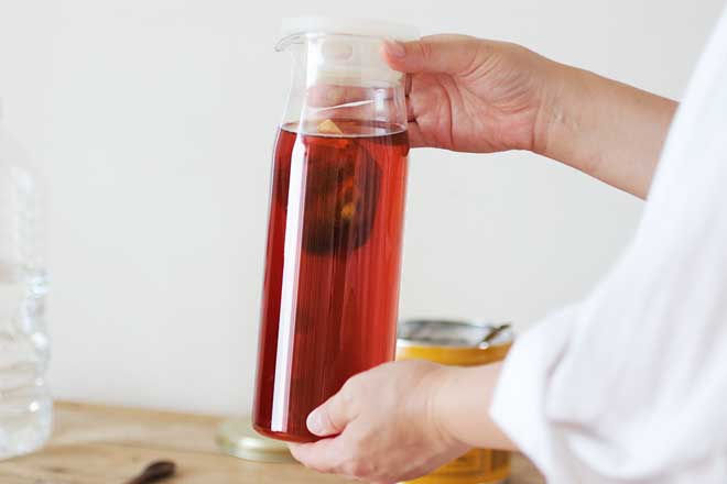 紅茶の入れ方