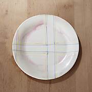 ケーキプレート〈Blanket Check〉 