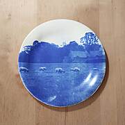 ケーキプレート〈Welsh Landscape〉